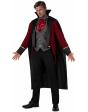 Disfraz de Conde Drácula Elegante para Hombre