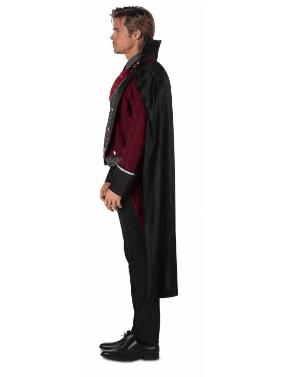 Disfraz de Conde Drácula Elegante para Hombre