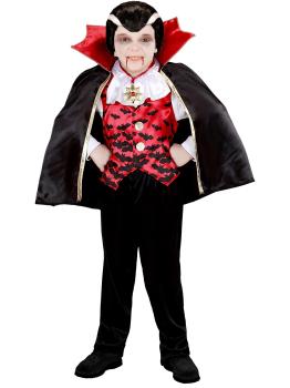 Disfraz de Conde Vampiro infantil