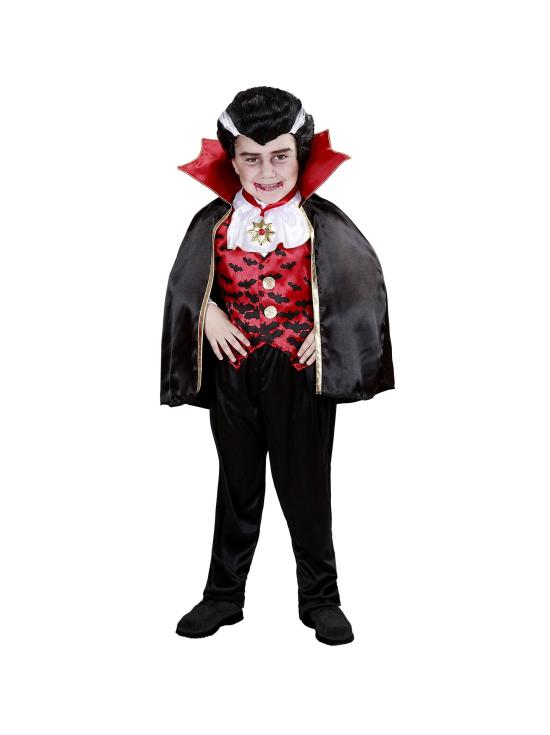 Disfraz de Conde Vampiro infantil