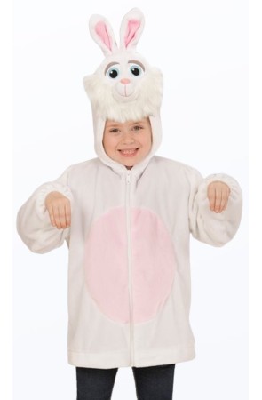 Disfraz de Conejo Peluche talla infantil