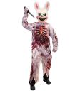 Disfraz de Conejo Zombie para Niño con Máscara