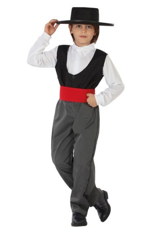 Disfraz de Cordobés para Niño