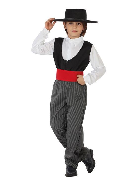 Disfraz de Cordobés para Niño