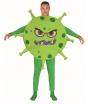 Disfraz de Covid 19  talla adultos