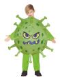 Disfraz de Covid 19 Hinchable talla infantil