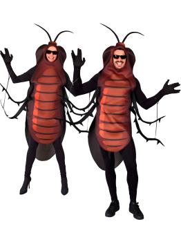 Disfraz de Cucaracha Unisex para Adultos