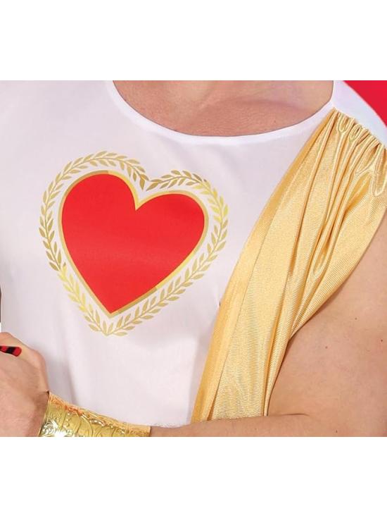Disfraz de Cupido para Adulto – Vestido, Alas