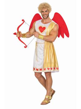 Disfraz de Cupido para Adulto – Vestido, Alas
