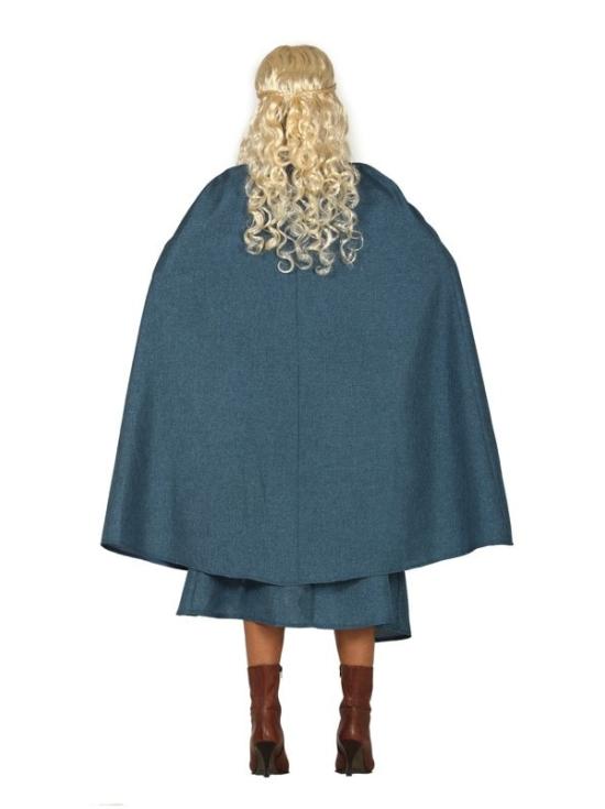 Disfraz de Daenerys Targaryen Azul