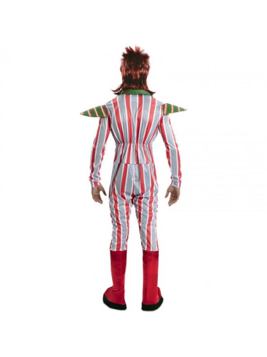 Disfraz de David Bowie para Adulto