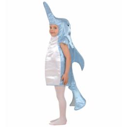 Disfraz de Delfin talla 3-5 años