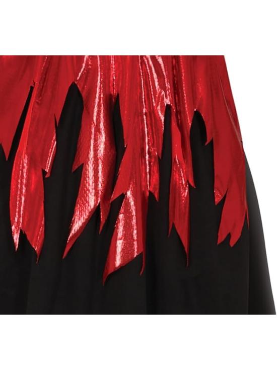Disfraz de Diablesa para Mujer - Incluye Diadema y Vestido