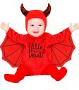 Disfraz de Diablo para Bebé - Little Devil