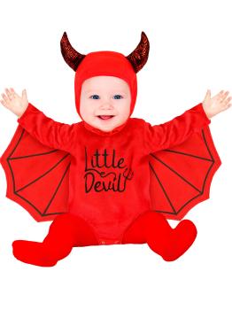 Disfraz de Diablo para Bebé - Little Devil