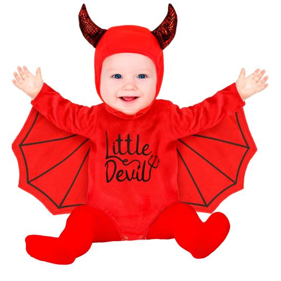 Disfraz de Diablo para Bebé - Little Devil
