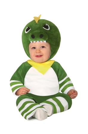 Disfraz de Dinosaurio para Bebé
