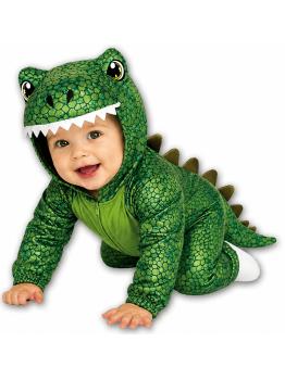 Disfraz de Dinosaurio para Bebé divertido y original