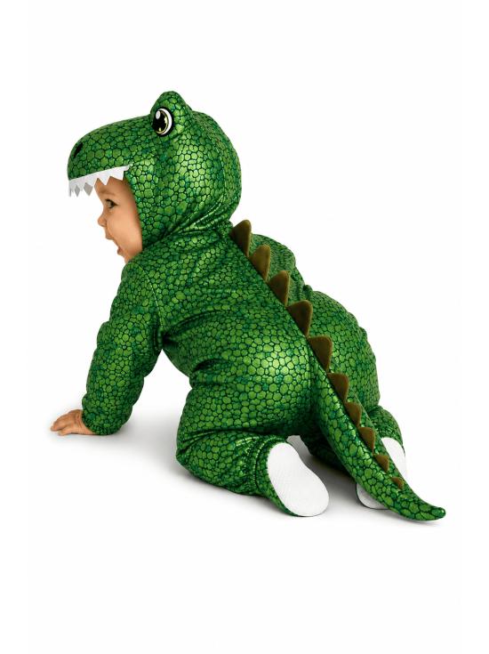 Disfraz de Dinosaurio para Bebé divertido y original