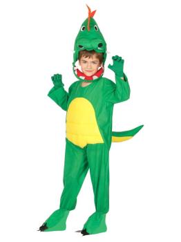 Disfraz de Dinosaurio talla infantil
