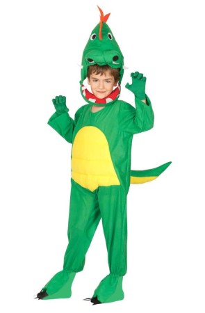 Disfraz de Dinosaurio talla infantil