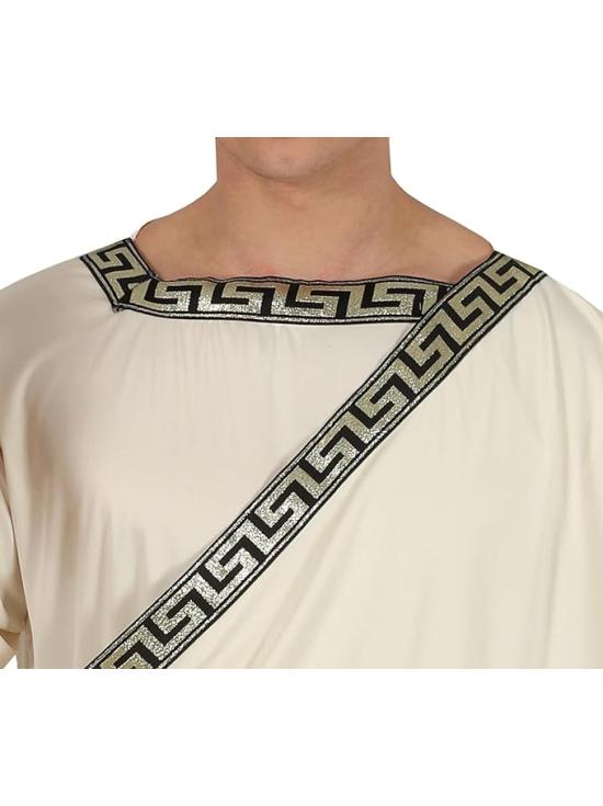Disfraz de Dioniso Romano para hombre **