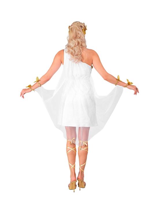 Disfraz de Diosa Griega para Mujer - Elegancia y Poder en Cada Detalle