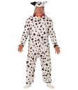 Disfraz de Dálmata Pijama para Adulto