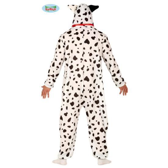 Disfraz de Dálmata Pijama para Adulto