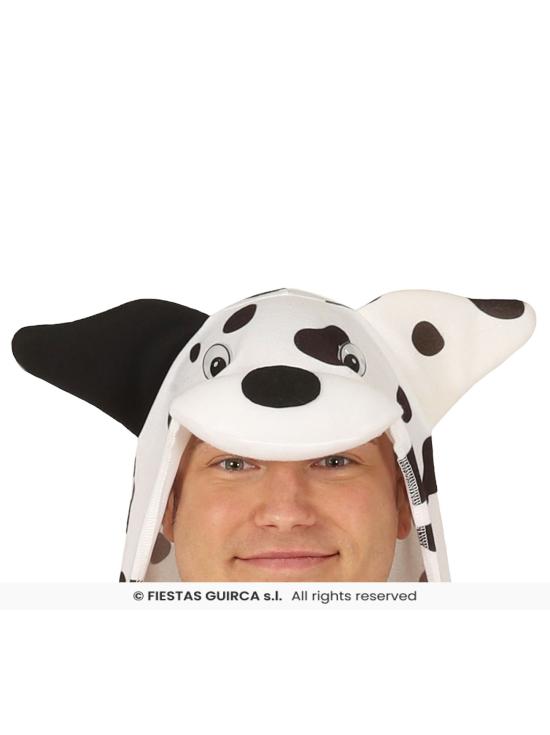 Disfraz de Dálmata Pijama para Adulto