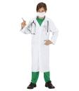 Disfraz de Doctor Cirujano infantil