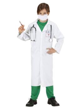 Disfraz de Doctor Cirujano infantil