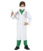 Disfraz de Doctor Cirujano infantil