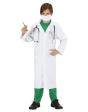 Disfraz de Doctor Cirujano infantil