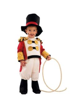 Disfraz de Domador Circo bebé. UK