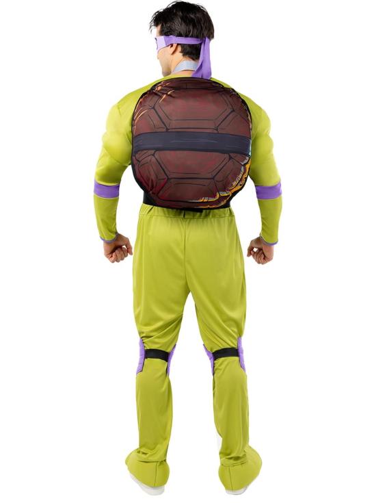 Disfraz de Donatello para hombre - Las Tortugas Ninja