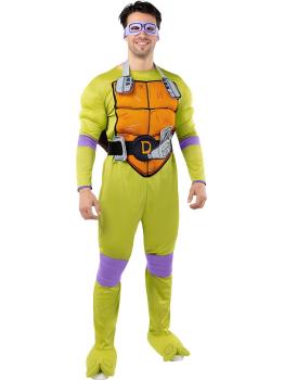 Disfraz de Donatello para hombre - Las Tortugas Ninja