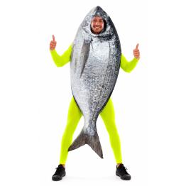 Disfraz de Dorada para adulto unisex
