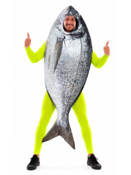 Disfraz de Dorada para adulto unisex