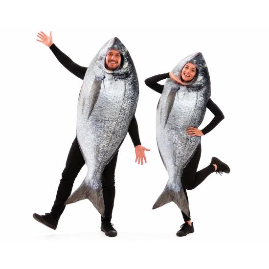 Disfraz de Dorada para adulto unisex