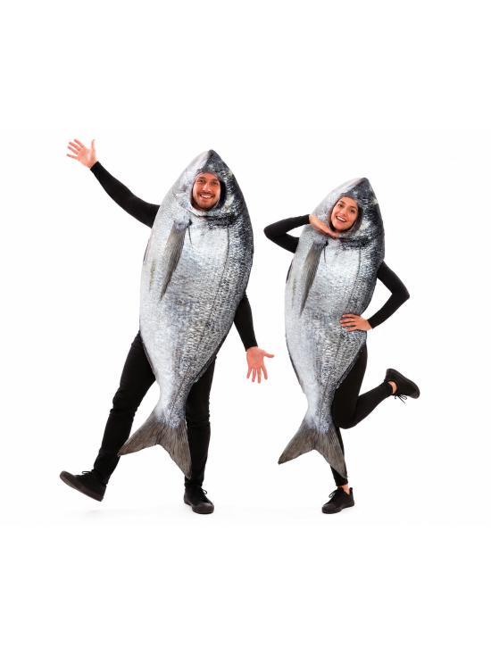 Disfraz de Dorada para adulto unisex