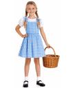 Disfraz de Dorothy para Niña | El Mago de Oz
