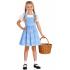 Disfraz de Dorothy para Niña | El Mago de Oz