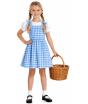 Disfraz de Dorothy para Niña | El Mago de Oz