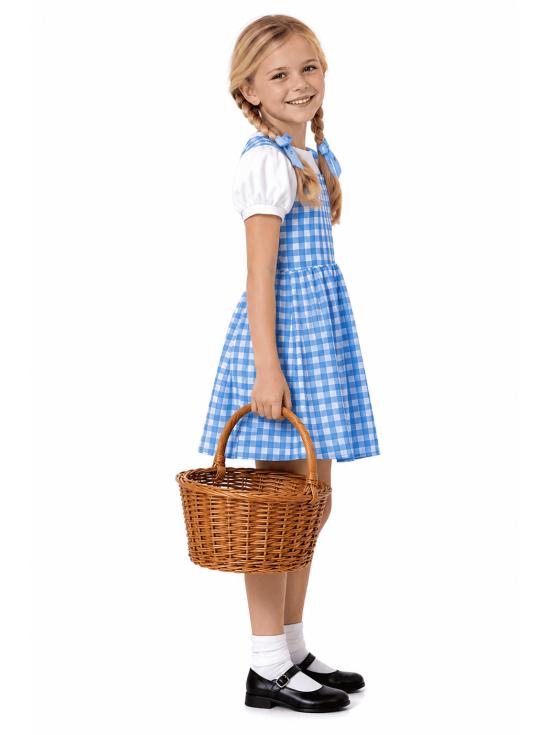 Disfraz de Dorothy para Niña | El Mago de Oz