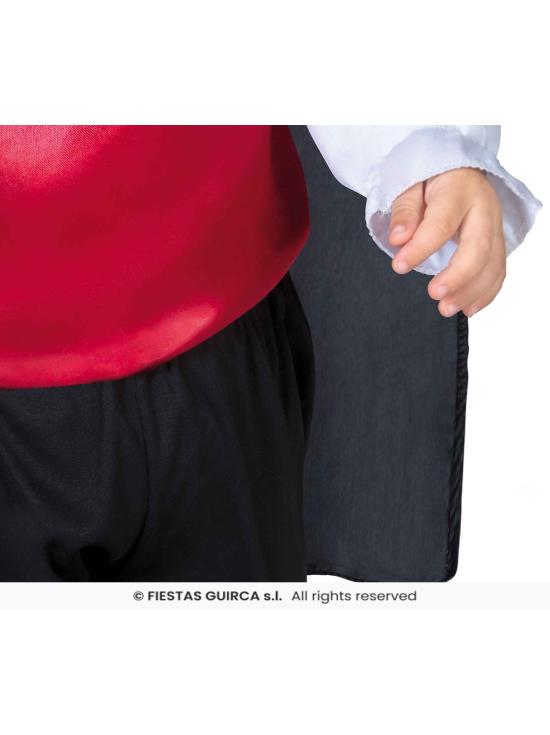 Disfraz de Draculín Bebé