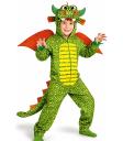 Disfraz de Dragón Infantil Unisex | Carnaval y Halloween