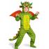 Disfraz de Dragón Infantil Unisex | Carnaval y Halloween