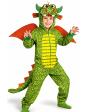 Disfraz de Dragón Infantil Unisex | Carnaval y Halloween