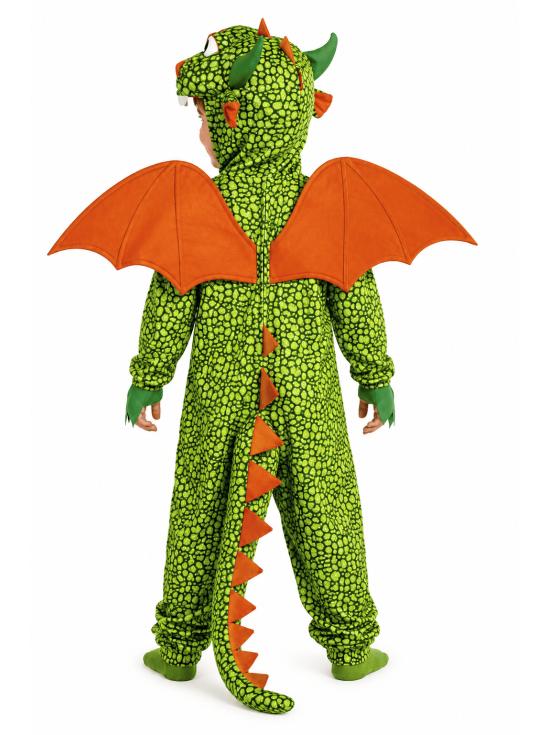 Disfraz de Dragón Infantil Unisex | Carnaval y Halloween